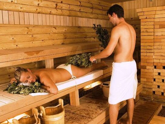 Baño para artrose da articulación do xeonllo